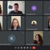 14 квітня 2023 року відбулася установча конференція з виробничої практики студентів ІІІ курсу спеціальності «Міжнародне право»