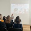 14 жовтня 2023 року доцент кафедри Інна Ворошилова взяла участь у семінарі з міжнародного гуманітарного права, організованому за участі Київського осередку Ліги студентів АПУ