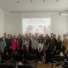 14 жовтня 2023 року доцент кафедри Інна Ворошилова взяла участь у семінарі з міжнародного гуманітарного права, організованому за участі Київського осередку Ліги студентів АПУ