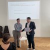 14 жовтня 2023 року доцент кафедри Інна Ворошилова взяла участь у семінарі з міжнародного гуманітарного права, організованому за участі Київського осередку Ліги студентів АПУ