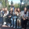19 вересня 2023 року професор кафедри Ельвіра Тітко провела кураторський захід для першокурсників