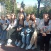 19 вересня 2023 року професор кафедри Ельвіра Тітко провела кураторський захід для першокурсників