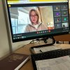 19 жовтня 2023 року в рамках діяльності Центру міжнародного права ФПМВ відбулася лекція Альбіни Басистої з міжнародного гуманітарного права