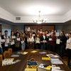 Студенти відзначили День Соборності України участю в урочистостях з нагоди свята