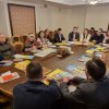 Студенти відзначили День Соборності України участю в урочистостях з нагоди свята