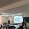 23 листопада 2023 року студенти ОП «Міжнародне право» взяли участь в акції «16 днів проти насильства»