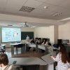 23 листопада 2023 року студенти ОП «Міжнародне право» взяли участь в акції «16 днів проти насильства»