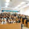 Щиро вітаємо студенток 1 курсу спеціальності «Міжнародне право» у складі команди 