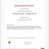 Галерея досягнень студентів