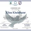 Галерея досягнень студентів