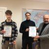 Студентська команда юристів-міжнародників 