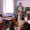 Профорієнтація від студентів: із перевагами навчання в КУБГ випускників Миронівського академічного ліцею №2 Миронівської міської Ради Київської області ознайомили студенти 1-го курсу ОП «Регіональні студії»
