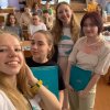 Профорієнтація від студентів: із перевагами навчання в КУБГ випускників Миронівського академічного ліцею №2 Миронівської міської Ради Київської області ознайомили студенти 1-го курсу ОП «Регіональні студії»