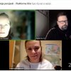 Поширюємо українські наративи: лекція доцента кафедри міжнародних відносин Бессонової М.М. колегам-історикам з Хорватії