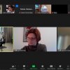 Доценти О.А. Брайчевська та І.Ю. Слюсаренко взяли участь у Higher Ed Talks: “Нова “віртуальна” реальність - які переваги та загрози несе ChatGPT для нашої освіти?”