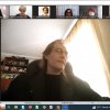 Участь доцента Г.М.Мельник у гостьовій лекції з дискусією «Світоглядна суб'єктність України, як ключова умова перемоги в екзистенціальній війні»