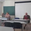 Засідання кафедри міжнародних відносин 11 травня 2023 року
