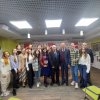 Студенти та викладачі кафедри міжнародних відносин відвідали презентацію книги «Заборонити рашизм»