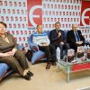 Студенти та викладачі кафедри міжнародних відносин відвідали презентацію книги «Заборонити рашизм»