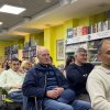 Студенти та викладачі кафедри міжнародних відносин відвідали презентацію книги «Заборонити рашизм»