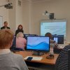 Участь доцента Г.М. Мельник у тренінгу 