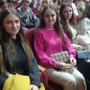 Студенти спеціальності “Міжнародні відносини, суспільні комунікації та регіональні студії” разом з куратором групи СКб-1-22.4Од доцентом кафедри міжнародних відносин, к.і.н. Г. Мельник відвідали відкриття нового сезону театру «Борисфен»