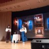 Студенти спеціальності “Міжнародні відносини, суспільні комунікації та регіональні студії” разом з куратором групи СКб-1-22.4Од доцентом кафедри міжнародних відносин, к.і.н. Г. Мельник відвідали відкриття нового сезону театру «Борисфен»