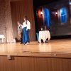 Студенти спеціальності “Міжнародні відносини, суспільні комунікації та регіональні студії” разом з куратором групи СКб-1-22.4Од доцентом кафедри міжнародних відносин, к.і.н. Г. Мельник відвідали відкриття нового сезону театру «Борисфен»