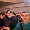 Студенти спеціальності “Міжнародні відносини, суспільні комунікації та регіональні студії” разом з куратором групи СКб-1-22.4Од доцентом кафедри міжнародних відносин, к.і.н. Г. Мельник відвідали відкриття нового сезону театру «Борисфен»