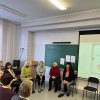 Доценти Г.М. Мельник та О.А. Брайчевська взяли учаситиь у тренінгу «Особистісні ресурси – шлях до свободи»