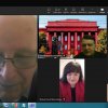 Участь доцента кафедри міжнародних відносин Г.М. Мельник у ІІІ Міжнародній науково-практичній інтернет-конференції «Актуальні проблеми міжнародних відносин і регіональних досліджень»