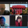 Участь доцента кафедри міжнародних відносин Г.М. Мельник у ІІІ Міжнародній науково-практичній інтернет-конференції «Актуальні проблеми міжнародних відносин і регіональних досліджень»