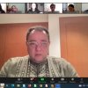 Студенти та викладачі кафедри міжнародних відносин відвідали лекцію Надзвичайного і Повноважного Посла України в Японії С. Корсунського “Як нації відновлюються: досвід Східної Азії”