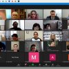 Студенти та викладачі кафедри міжнародних відносин відвідали лекцію Надзвичайного і Повноважного Посла України в Японії С. Корсунського “Як нації відновлюються: досвід Східної Азії”