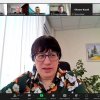 Участь гарантів освітніх програм кафедри міжнародних відносин у вебінарі на тему: «Забезпечення якості вищої освіти: погляд експертів Національного агентства із забезпечення якості вищої освіти»
