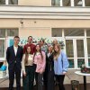 Міжфакультетський студентський проєкт «Місця щасливих людей»