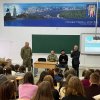 Гостьова лекція українського військового, президента Пан’європейського союзу України, професора, доктора історичних наук Ігоря Жалоби на тему «Людський вимір війни»