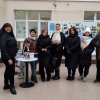 Студенти 2-го курсу освітньої програми «Суспільні комунікації» разом з куратором групи Г.М. Мельник відвідали виставку «Місця щасливих людей»