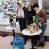 Студенти 2-го курсу освітньої програми «Суспільні комунікації» разом з куратором групи Г.М. Мельник відвідали виставку «Місця щасливих людей»