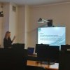 Участь доцента кафедри міжнародних відносин Г.М. Мельник в проєкті «Креативна середа»