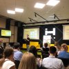 Студентки Факультету права та міжнародних відносин Я. Максюра та О. Потапова долучилися до роботи форуму «Волонтери в дії»