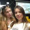 Студентки Факультету права та міжнародних відносин Я. Максюра та О. Потапова долучилися до роботи форуму «Волонтери в дії»
