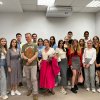Зустріч студентів-міжнародників з директором Польського Інституту, радником Посольства Республіки Польща у Києві