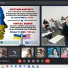 Участь студентів освітніх програм «Суспільні комунікації» та «Регіональні студії» у зустрічі з американськими студентами університету Сетон Хол (штат Нью-Джерсі, США)