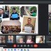 Участь студентів освітніх програм «Суспільні комунікації» та «Регіональні студії» у зустрічі з американськими студентами університету Сетон Хол (штат Нью-Джерсі, США)