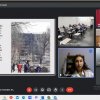 Участь студентів освітніх програм «Суспільні комунікації» та «Регіональні студії» у зустрічі з американськими студентами університету Сетон Хол (штат Нью-Джерсі, США)