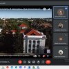 Участь студентів освітніх програм «Суспільні комунікації» та «Регіональні студії» у зустрічі з американськими студентами університету Сетон Хол (штат Нью-Джерсі, США)