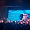 Вітаємо професора кафедри міжнародних відносин, І.В. Жалобу із отриманням медалі «За служіння людині, громаді, суспільству»