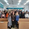 Гостьова лекція генерал-майора Лішавського Володимира Гавриловича до Дня юриста для студентів 1 курсу спеціальності «Право»