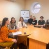 Обговорення ідей щодо нової редакції ОПП «Право» першого (бакалаврського) рівня вищої освіти з представниками студентського самоврядування 2023